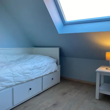 Apartment Scorpio B0404 With Frontal Sea View Nieuwpoort