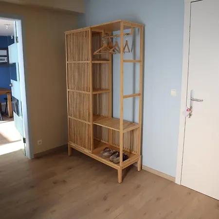 Apartment Scorpio B0404 With Frontal Sea View