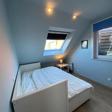 Scorpio B0404 With Frontal Sea View Apartment Nieuwpoort