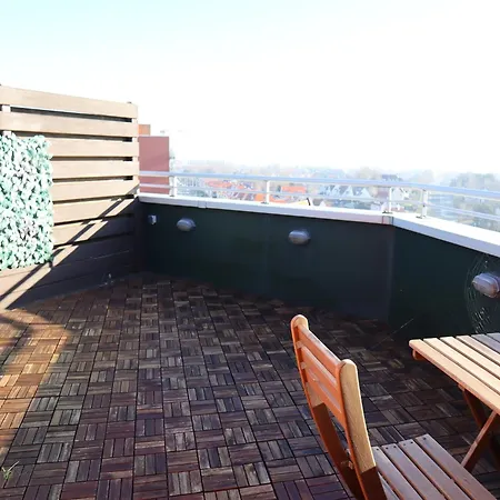 In Near Marina Nieuwpoort