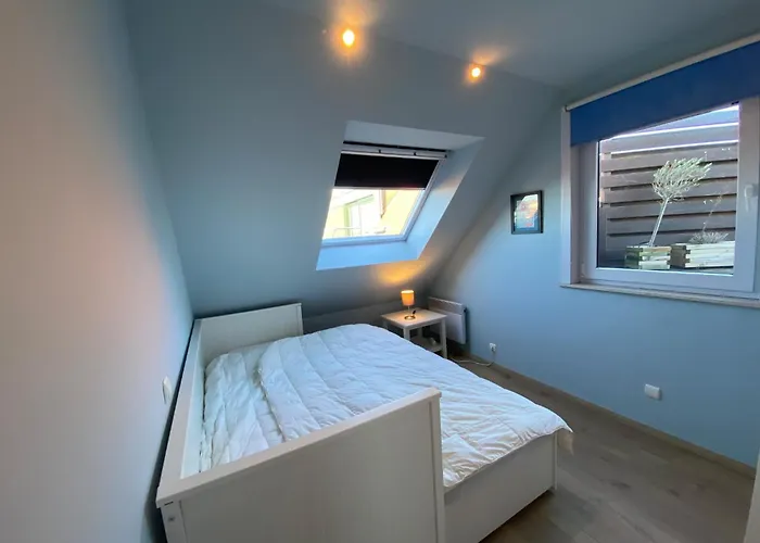 In Near Marina Apartament Nieuwpoort